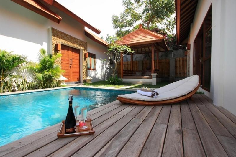 Ananda Private Villa Gili Trawangan Buitenkant foto